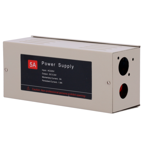 OEM AC-12DC2A Alimentador para control de acceso Configurable NO/NC Salida DC 12.8V