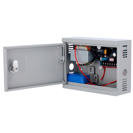 OEM AC-12DC2A-BAT Alimentador para control de acceso Configurable NO/NC Salida DC 13.5V