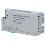 OEM AC-12DC3A-BAT Alimentador para control de acceso Configurable NO/NC Salida DC 13.5V