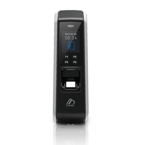 Virdi AC-2100PLUS SC Lector biométrico ViRDI para Control de Acceso y Presencia