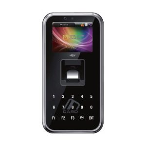 Virdi AC-5100 SC Lector biométrico ViRDI para Control de Acceso y Presencia con lector