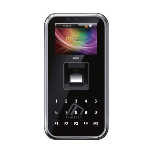 Virdi AC-5100 SC Lector biométrico ViRDI para Control de Acceso y Presencia con lector