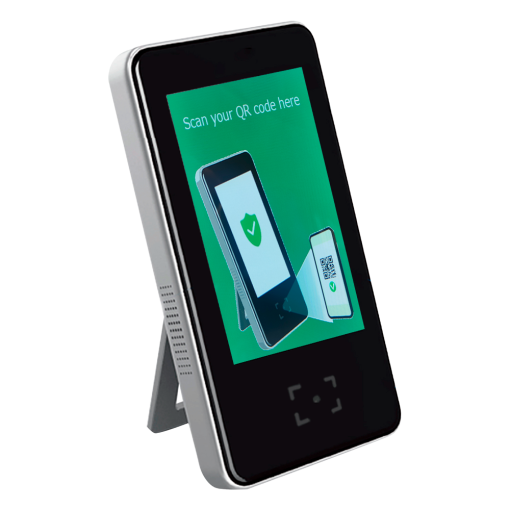 OEM AC301-QR Control de acceso autónomo Acceso por código QR Salida de relé o alarma