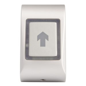 Aritech ACL800-PB-S - Pulsador capacitivo táctil de solicitud de salida