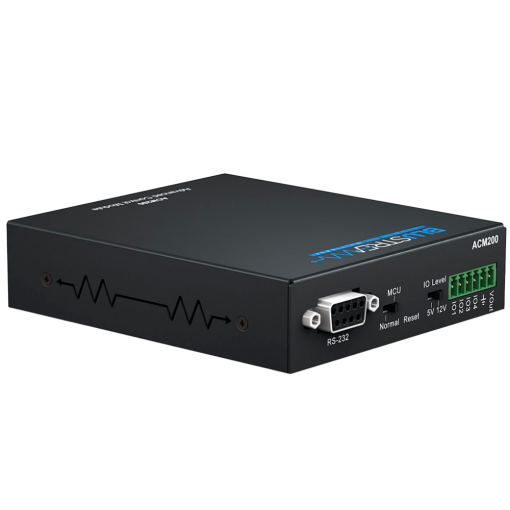 Blustream ACM200 Módulo de control avanzado Compatible con series IP50 e IP200 Gestión