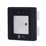 OEM ACR205-QR-EM Lector de acceso Acceso por tarjeta EM y QR Indicador LED y acústico