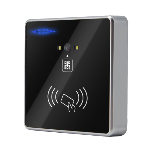 OEM ACR207-QR-EM Lector de acceso Acceso por tarjeta EM y QR Indicador LED y acústico