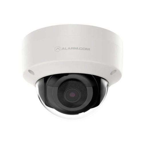 Alarm.com ADC-VC826 Domo fijo IP Alarm.com de 2MP con iluminación IR 30m antivandálico