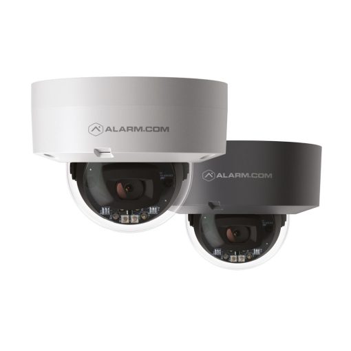 Alarm.com ADC-VC827P Domo antivandálico IP Alarm.com de 2MP con iluminación IR 30m