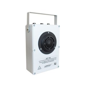 Alarmtech ADT 700 Herramienta tester para instalar y probar los detectores DEM-1029