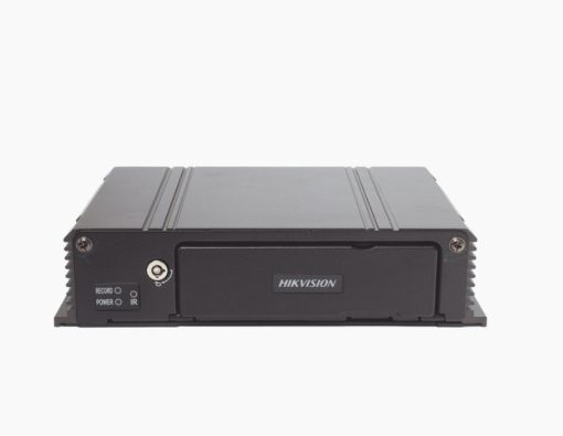 Hikvision Solutions AE-MD5043-SD@ Grabador DVR Móvil 4CH 1080P 2x SD 4G WiFi GPS