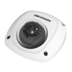 Hikvision AE-VC211T-IRS(3.6mm) Cámara Minidomo Móvil 1080p (1920x1080)
