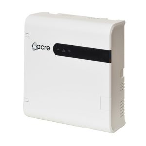 Acre AIC-1200 Central de intrusión híbrida G2 con comunicación 4G/Ethernet acre AIC-1200