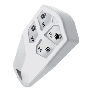 Inim AIR2-KFERGO-WH - Comunicación Bidireccional con transceptor Air2-BS200