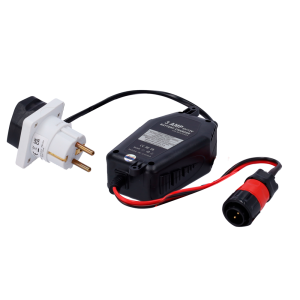 Siteguard AJ-SITEGUARD-CHARGER Alimentador de torre de protección Cargador de batería