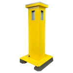 Siteguard AJ-SITEGUARD-Y Torre para protección perimetral 360º Alimentación solar / Foto