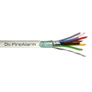 DrFireAlarm ALARM08-LSZH Clasificación CPR Clase Cca,s1b,d1,a1 según UNE-EN-50575 y Reglamento CPR 305/2011