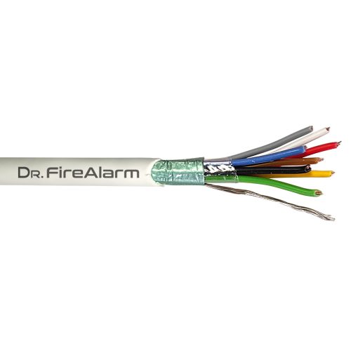 DrFireAlarm ALARM08-LSZH Clasificación CPR Clase Cca,s1b,d1,a1 según UNE-EN-50575 y Reglamento CPR 305/2011