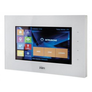 Inim ALIEN-G-WH - Pantalla de 7 pulgadas