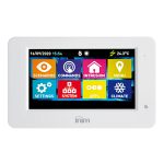 Inim ALIEN-S-WH - Pantalla de 4,3 pulgadas