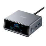Anker ANK-234-WCHARGER-250W2A4C-B Cargador de escritorio Potencia 250W Salidas 4x USB-C