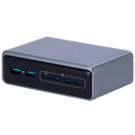 Anker ANK-268-WCHARGER-200W2A4C-B Cargador de escritorio Potencia 200W Salidas 4x USB-C