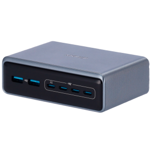 Anker ANK-268-WCHARGER-200W2A4C-B Cargador de escritorio Potencia 200W Salidas 4x USB-C