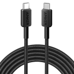 Anker ANK-310-USBC-USBC-180-B Cable USB2.0 USB-C a USB-C Cable de nylon trenzado Longitud