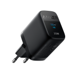 Anker ANK-312-WCHARGER-25W1C-B Cargador USB Potencia 25W Carga rápida Salida USB-C Color