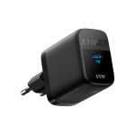 Anker ANK-313-WCHARGER-45W1C-B Cargador USB Potencia 45W Carga rápida Salida USB-C Color