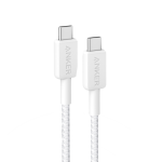 Anker ANK-322-USBC-USBC-90-W Cable USB2.0 USB-C a USB-C Cable de nylon trenzado Longitud