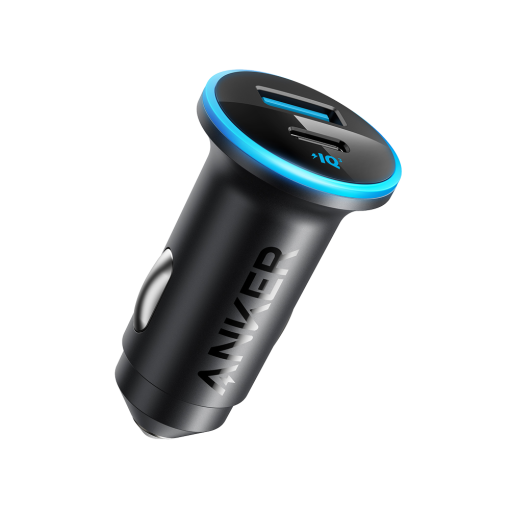 Anker ANK-323-CCHARGER-53W1A1C-B Mechero coche Potencia 52.5W Carga rápida 30W
