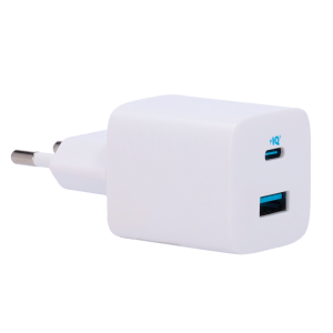 Anker ANK-323-WCHARGER-33W1A1C-W Cargador USB Potencia 33W Carga rápida Salidas USB-C