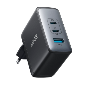 Anker ANK-736-WCHARGER-100W1A2C-B Cargador USB Potencia 100W