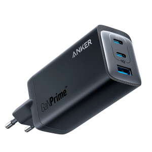 Anker ANK-737-WCHARGER-GaN120W-B Cargador USB Potencia 120W