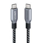 Anker ANK-PRIME-USBC-USBC-90-B Cable USB2.0 USB-C a USB-C Cable de nylon trenzado
