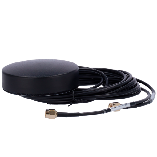 OEM ANT-4G-03D-G-O-ORV-ST Antena combo 4G y GPS adhesiva