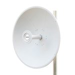 Ipcom ANT30-5G Antena parabólica de polaridad dual de 5 GHz y 30 d Bi