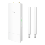 Cudy AP3000 Outdoor Punto de acceso WiFi 6 de exterior