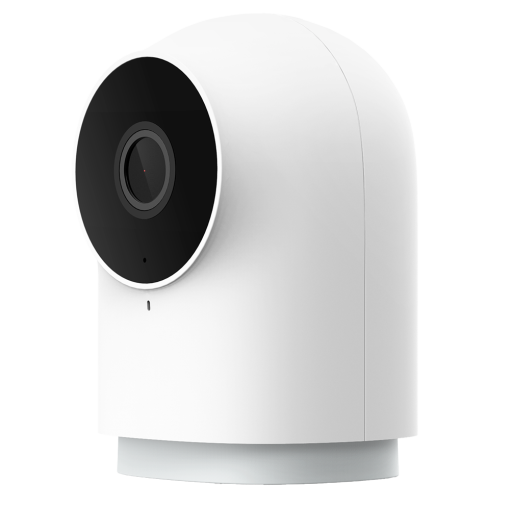 Aqara AQ-CH-C01 Camera Hub G2H Pro Resolución de imagen en alta definición 2MP Actúa como