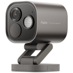 Aqara AQ-CH-C07D-G Camera Hub G5 Pro (Wi-Fi) Gray Resolución ultra nítida de 4K UHD
