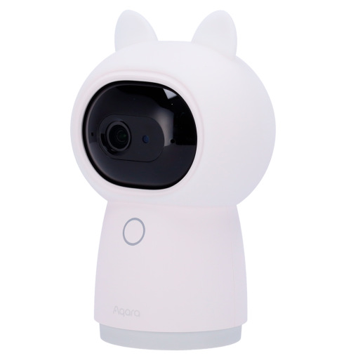 Aqara AQ-CH-H03 Cámara Hub G3 Resolución 2K (3MP) / Detección IA / Emisor IR Concentrador
