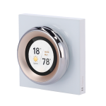 Aqara AQ-DS-K01D Pantalla táctil Dial V1 UE Dial giratorio físico con pantalla táctil
