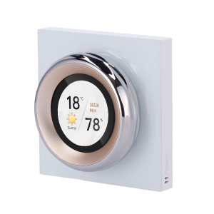 Aqara AQ-DS-K01D Pantalla táctil Dial V1 UE Dial giratorio físico con pantalla táctil