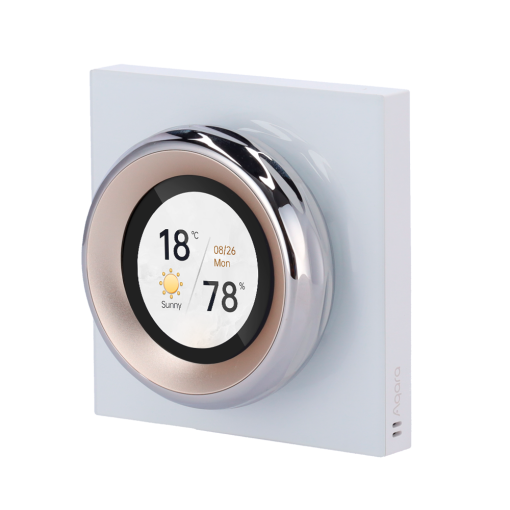 Aqara AQ-DS-K01D Pantalla táctil Dial V1 UE Dial giratorio físico con pantalla táctil