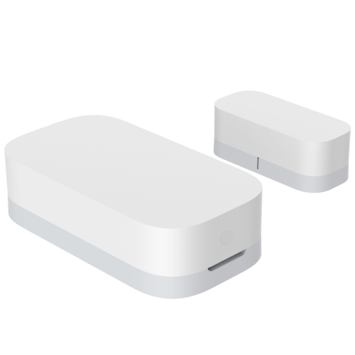 Aqara AQ-DW-S03D Sensor de Puerta y Ventana T1 Detecta estado abierto/cerrado en tiempo