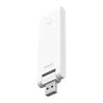 Aqara AQ-HM-G02D Hub M100 Controlador Matter y Bridge para Aqara Thread Border Router