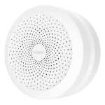Aqara AQ-HM1S-G02 Hub M1S Gen 2 Controlador Zigbee 3.0 hasta 128 dispositivos Luz