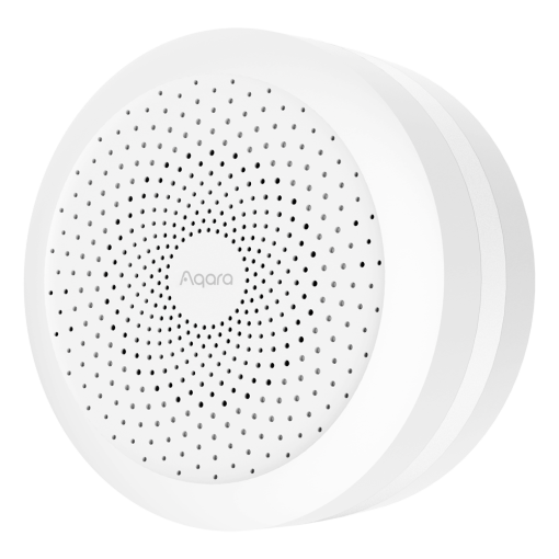 Aqara AQ-HM1S-G02 Hub M1S Gen 2 Controlador Zigbee 3.0 hasta 128 dispositivos Luz