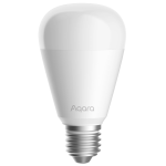 Aqara AQ-LB-L02E Bombilla LED T2 (CCT, E27) Ajuste de blancos desde cálido hasta frío